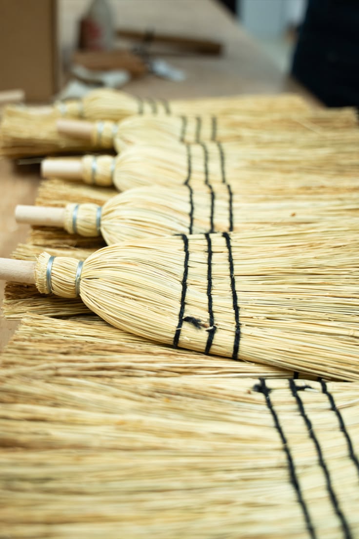 Why Indonesian Palm Broom Is Gaining Global Demand